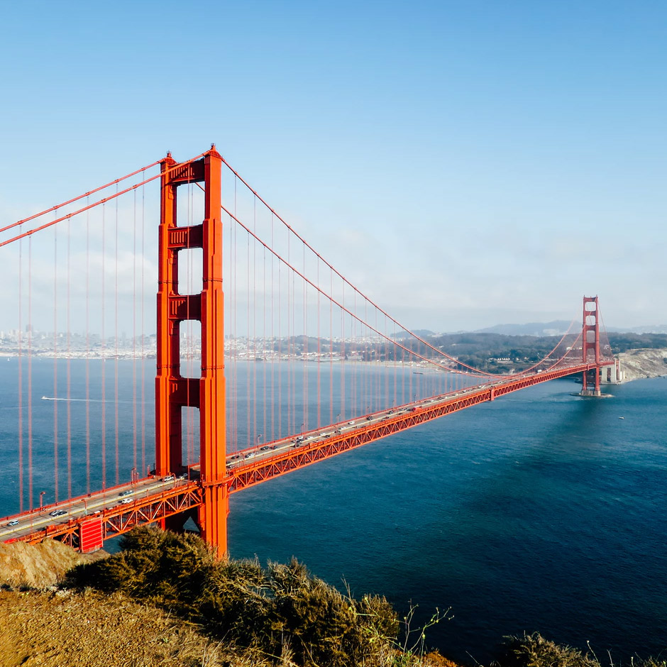 San Francisco Bay Bridge